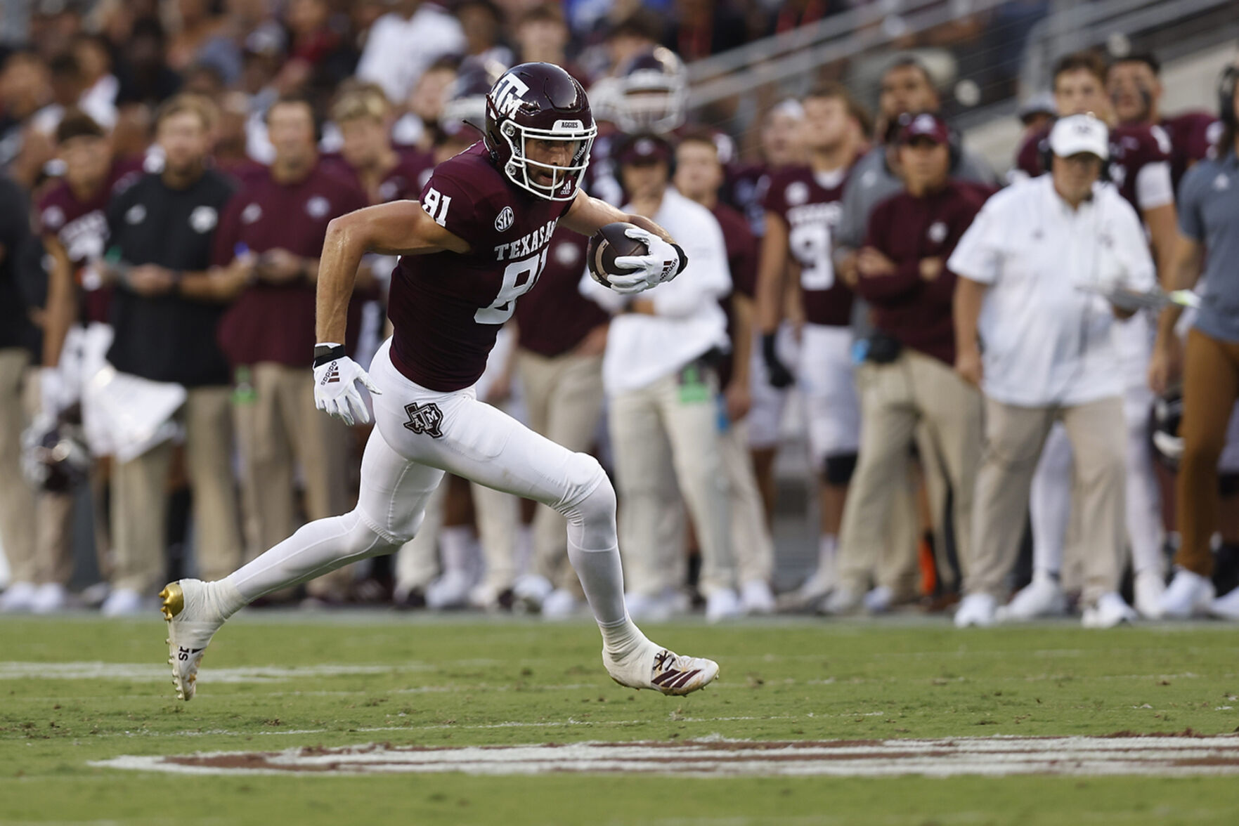 Texas A&M vs. Kent State